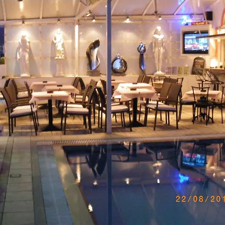 Lejlighedshotel Elite 3*