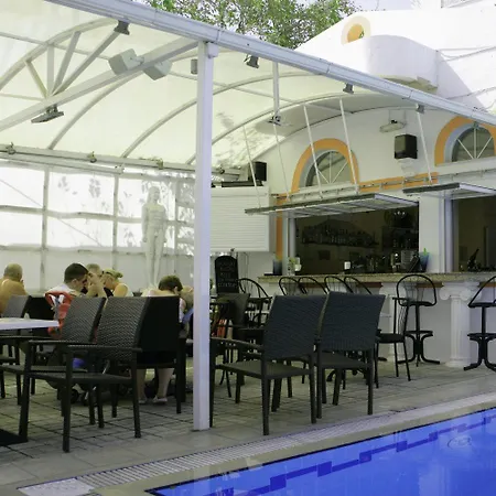 Lejlighedshotel Elite Kos By