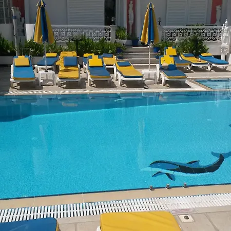 Elite Lejlighedshotel 3*