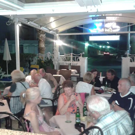 Lejlighedshotel Elite Kos By