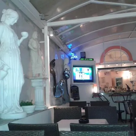 Lejlighedshotel Elite 3*