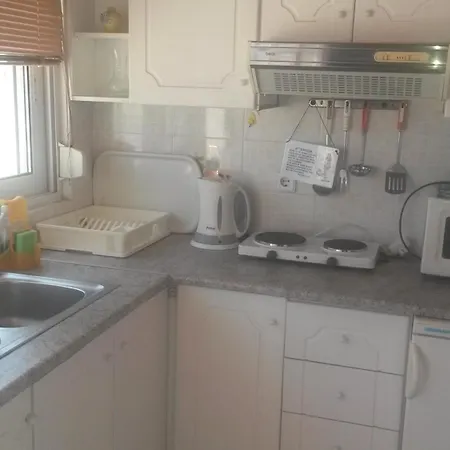 Elite Lejlighedshotel Kos By