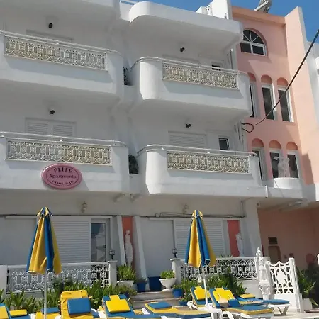 Elite Aparthotel 3*