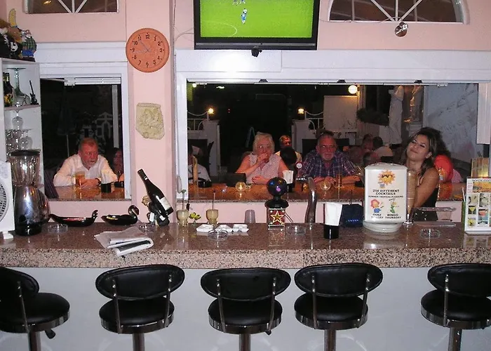 Elite Lägenhetshotell Kos