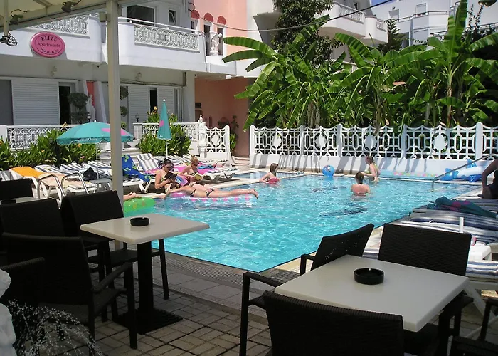 Lägenhetshotell Elite