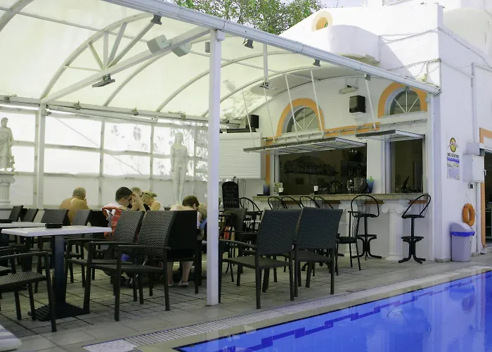 Lägenhetshotell Elite Kos