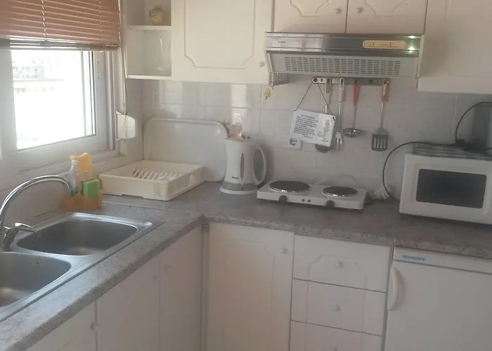 Lägenhetshotell Elite Kos