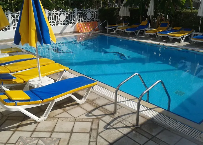 Elite Lägenhetshotell Kos