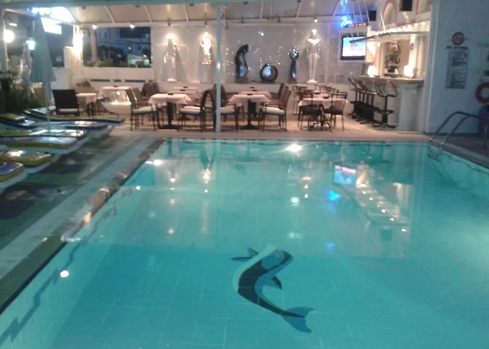 Lägenhetshotell Elite