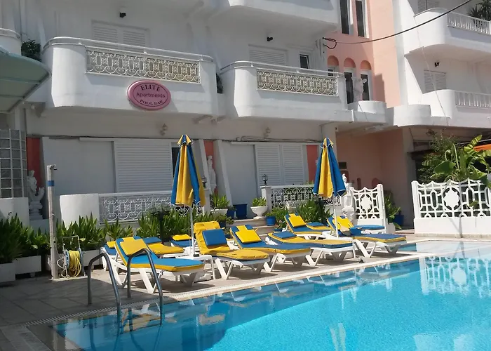 Elite Lägenhetshotell
