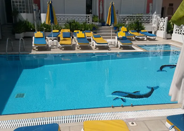 Elite Lägenhetshotell 3*