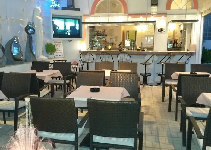 Elite Lägenhetshotell Kos