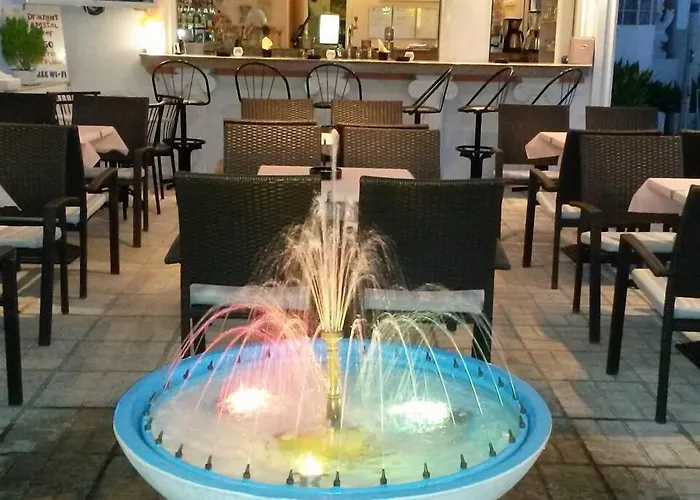 Lägenhetshotell Elite 3*