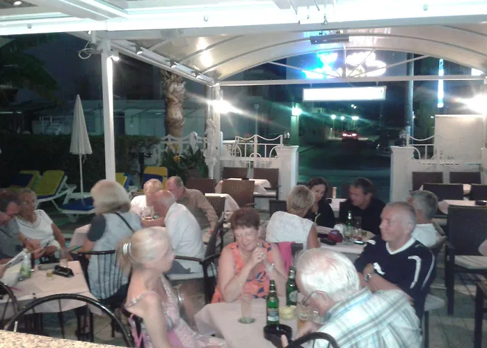 Lägenhetshotell Elite Kos