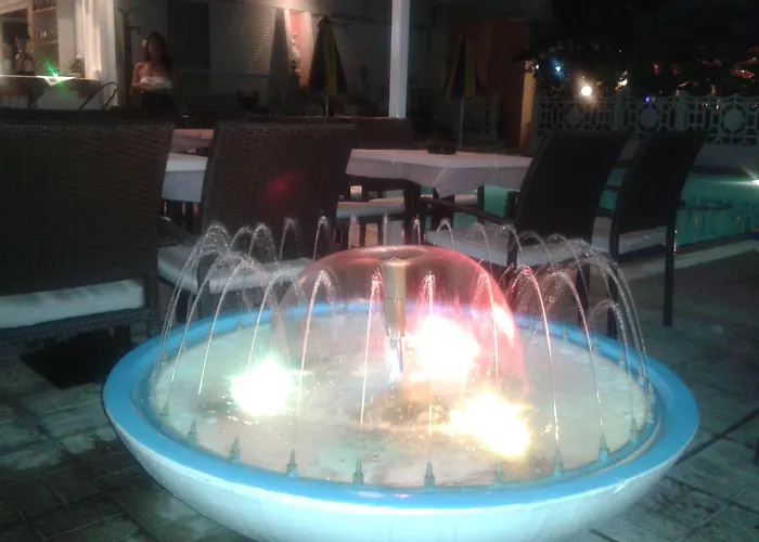 Elite Lägenhetshotell 3*