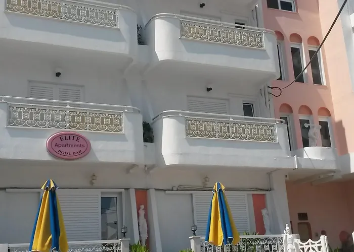 Lägenhetshotell Elite