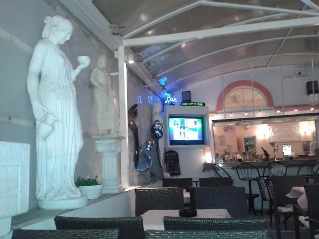 Lägenhetshotell Elite 3*