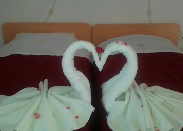 Lägenhetshotell Elite Kos