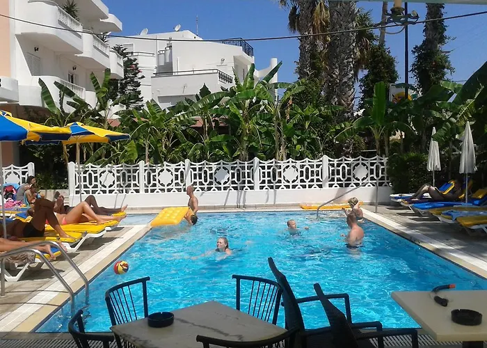 Lägenhetshotell Elite 3*