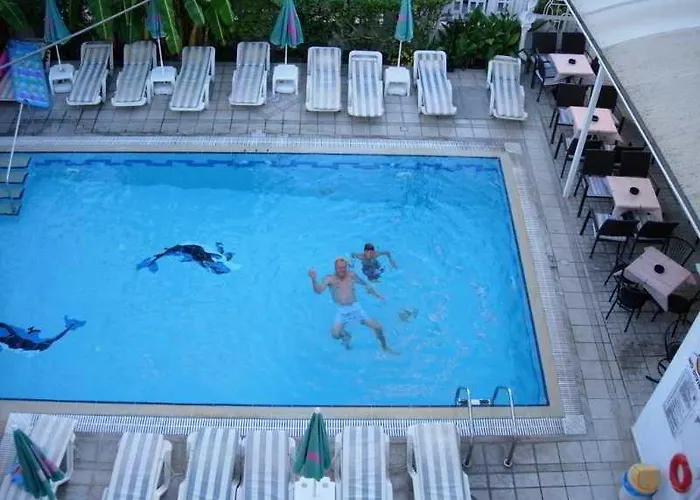 Lägenhetshotell Elite