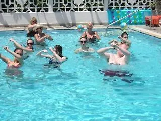 Lägenhetshotell Elite 3*