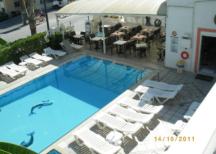 Lägenhetshotell Elite