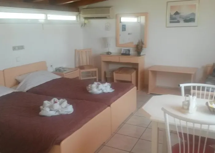 Elite Lägenhetshotell Kos