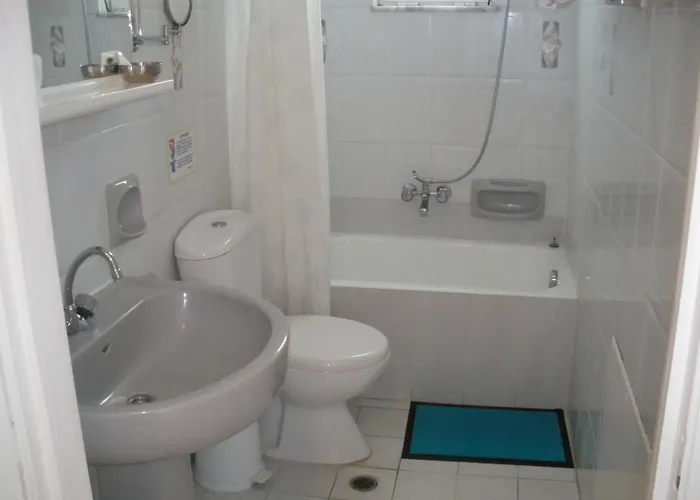 Lägenhetshotell Elite 3*