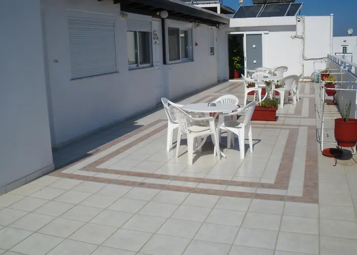 Lägenhetshotell Elite Kos