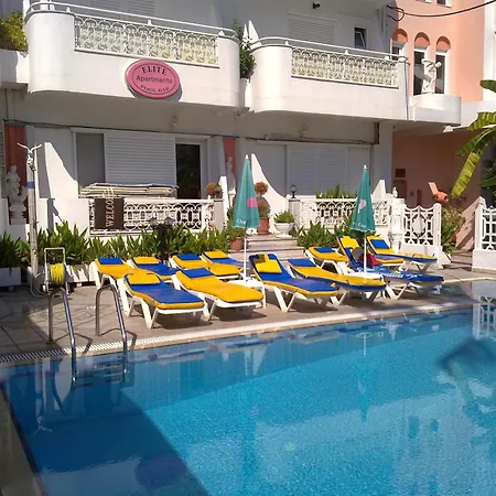 Apartahotel Elite 3*