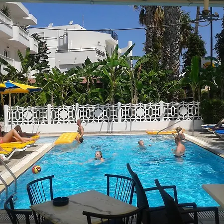 Hotel apartamentowy Elite 3*