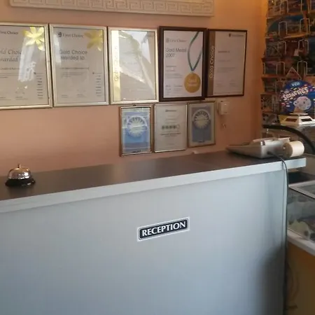 Elite Apartahotel Cos